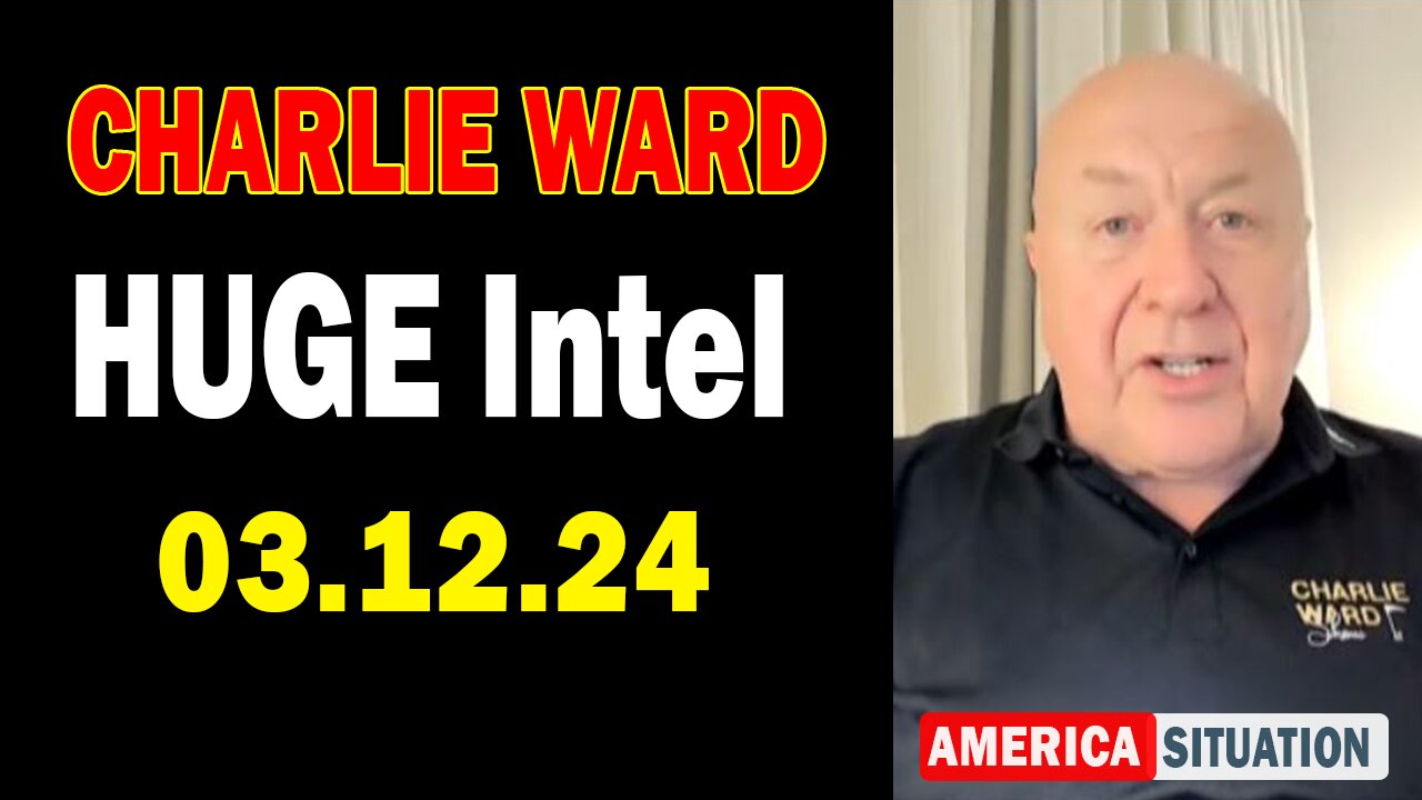 Charlie Ward HUGE Intel: "Independence For The World From The W.H.O W/ Philipp Kruse & Charlie Ward"