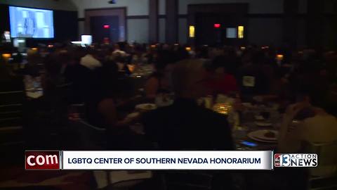 25th annual honorarium held