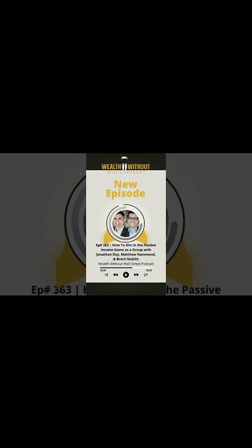 Winning the Passive Income Game with Your Tribe