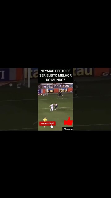 O NEYMAR FINALMENTE SERÁ ELEITO MELHOR DO MUNDO?