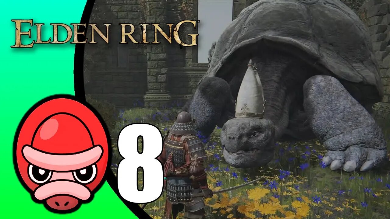 Elden Ring // Part 8 (Adam)