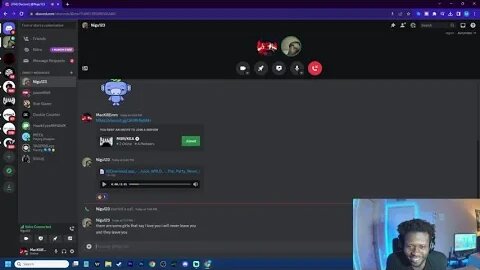 DISCORD TALKS EP 1
