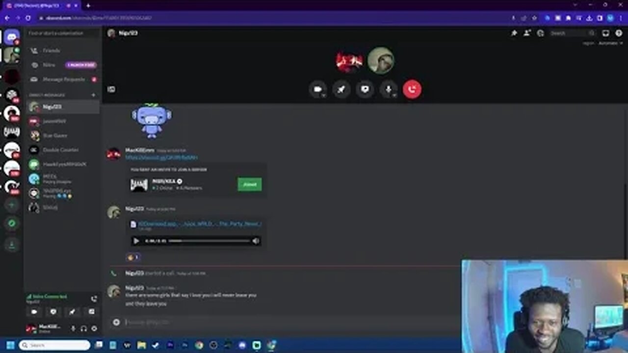DISCORD TALKS EP 1
