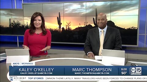 Full Show: ABC15 Mornings | July 2, 6am