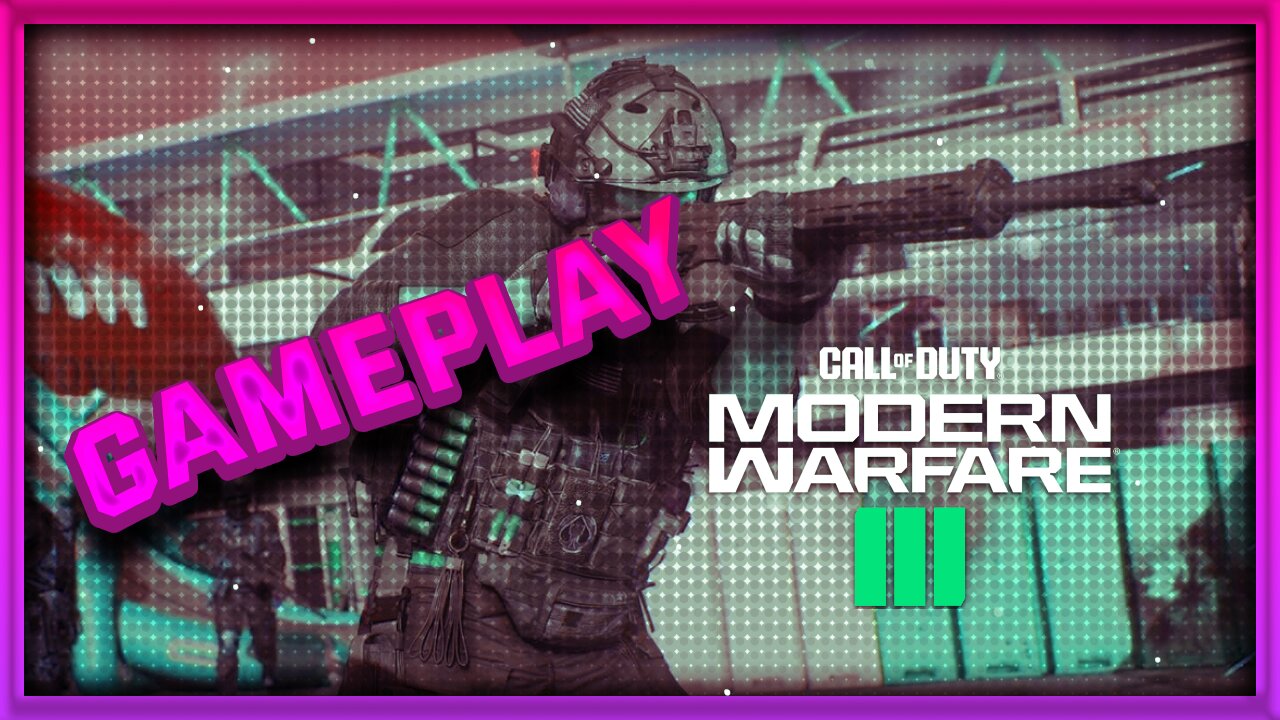 MW3 Gameplay- commentary