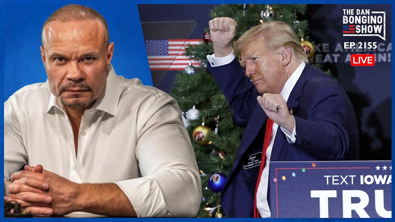 How To Grow Some Balls And Fight Back (Ep. 2155) - 12/21/2023
