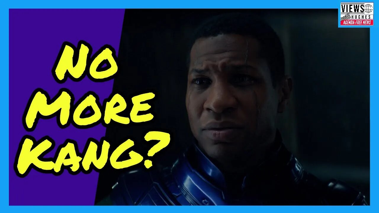 Marvel To MOVE ON From Jonathan Majors And Kang Dynasty? | Future of the M-SHE-U | Views with Hughes