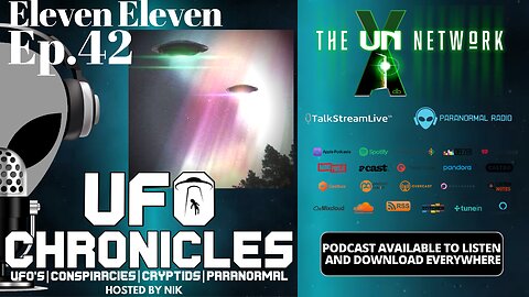 Ep.42 Eleven Eleven