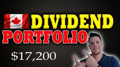 Canadian Stock Portfolio Update │ Stocks I am BUYING │ $17,200 Portfolio Ep 9
