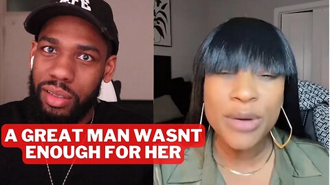 She Was Engaged to a Great Man But Still Dumped Him Over Nothing