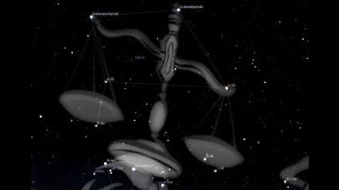 Gospel in the Stars - Libra
