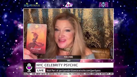 NYC Celebrity Psychic - October 19, 2022