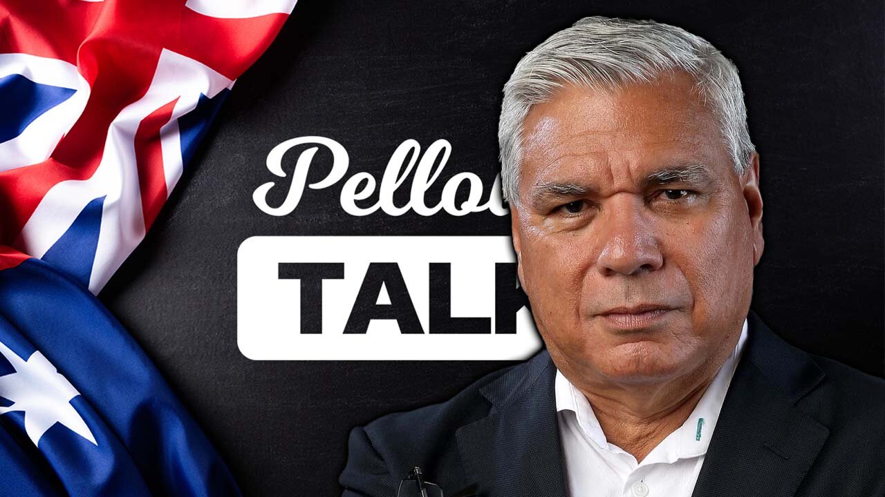 Pellowe Talk, Ep. 60 | Warren Mundine