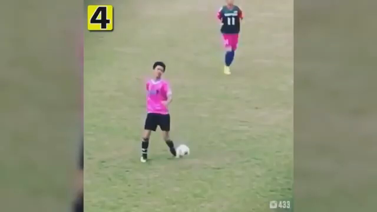 Funny football videos part 2