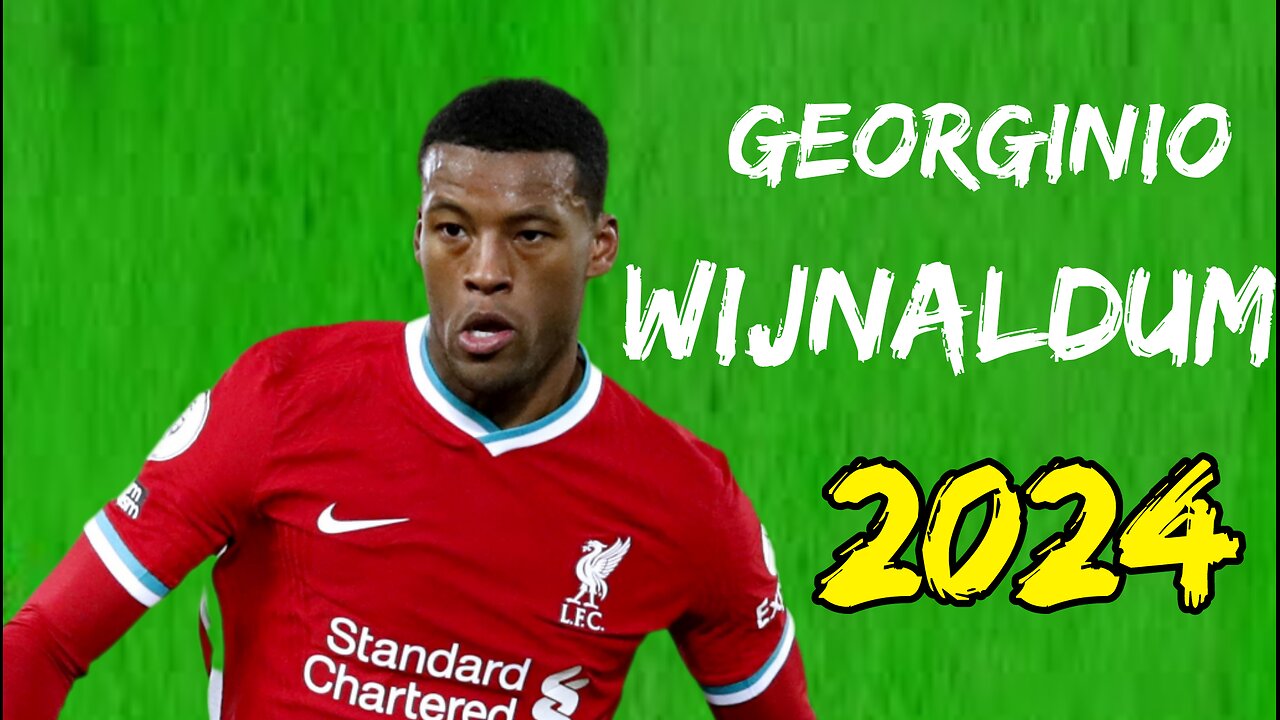 Georginio Wijnaldum 2024 🔥 AmazingSkills, Assists & Goals - Al-Ettifag| HD