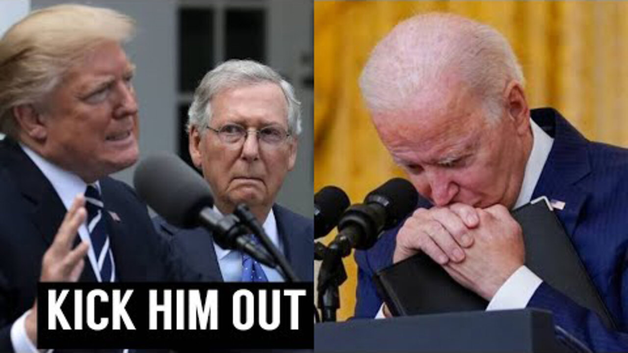 Shock! Biden Impeachment In Progress As Ted Cruz And Gop Lawmakers Files New Lawsuit