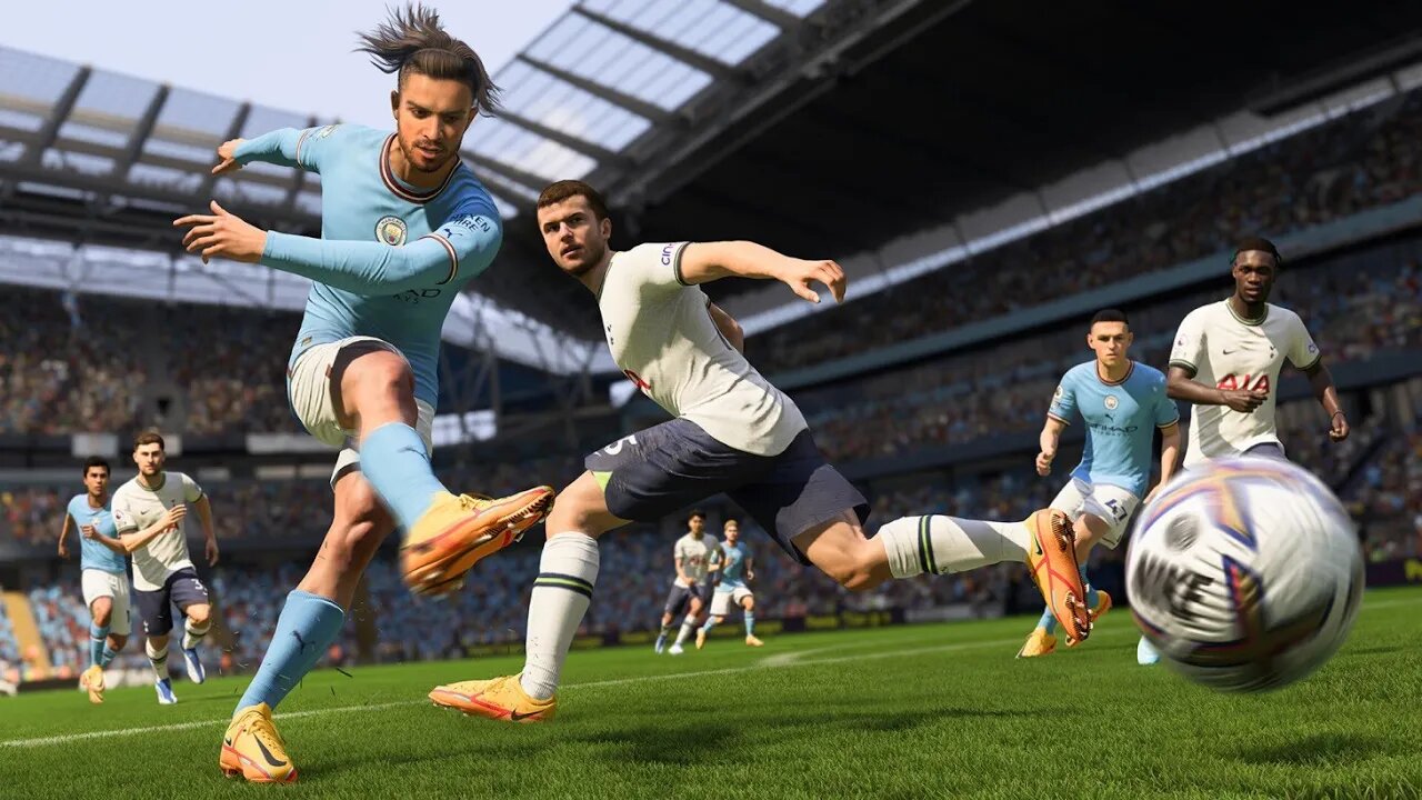 Form is Temporary | FIFA 23 review