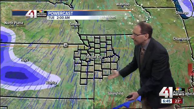 Jeff Penner Sunday Morning Forecast Update 2 4 18