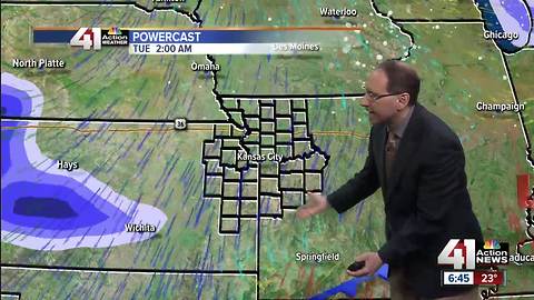 Jeff Penner Sunday Morning Forecast Update 2 4 18