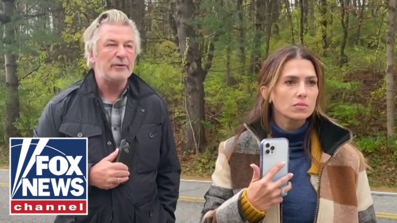 #Foxnews Alec Baldwin breaks silence after 'Rust' shooting incident