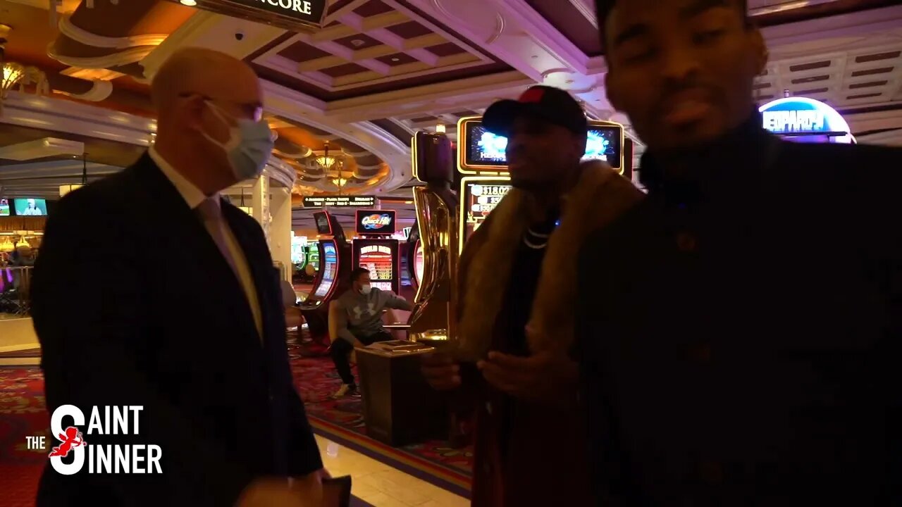  @wynnlasvegas Employee ATTACKS VIP Guest - How To Deal With Conflict