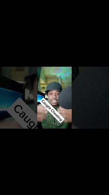 Caught Cheating???