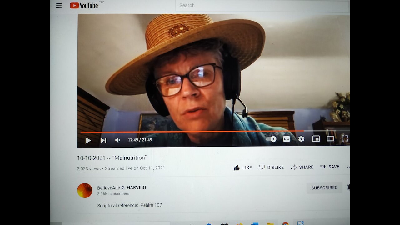 What the consequences of taking the "vaccines" may have