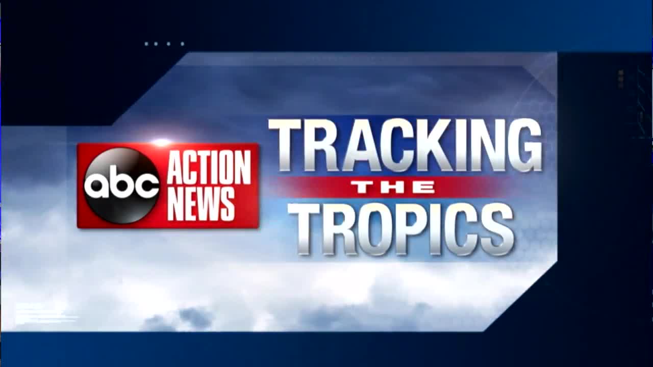 Tracking the Tropics | November 25 Evening Update