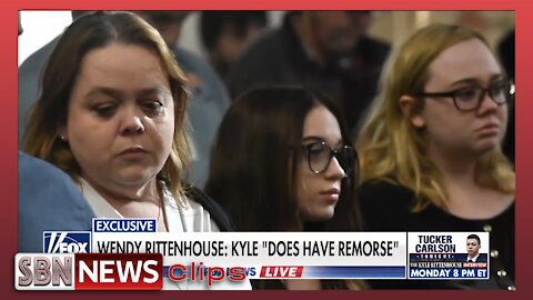 Mother of Kyle Rittenhouse Says Her Son 'Does Have Remorse' - 5178