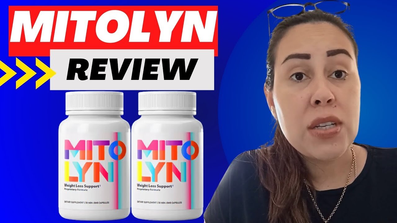 MITOLYN REVIEW - (( MY FEEDBACK!! )) - Mitolyn Supplement - Mitolyn Reviews Weight Loss