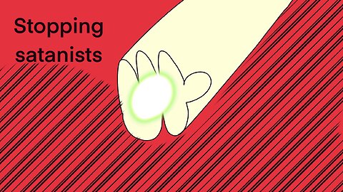 Spirit wars Umar and cupcake girl stop satanists