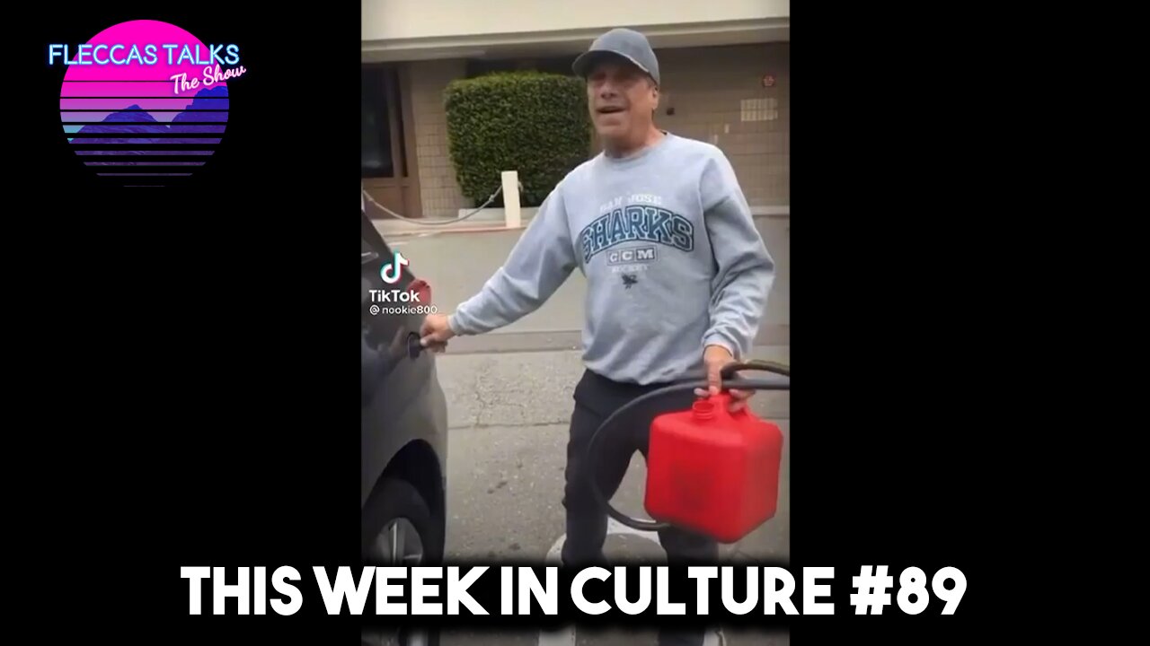 THIS WEEK IN CULTURE #89