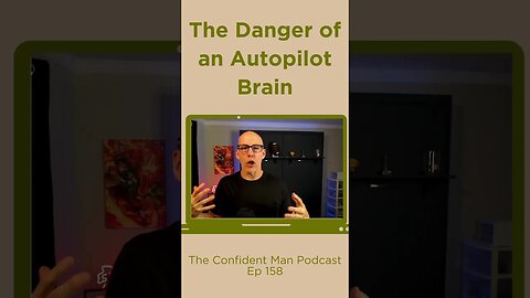 The Danger of an Autopilot Brain