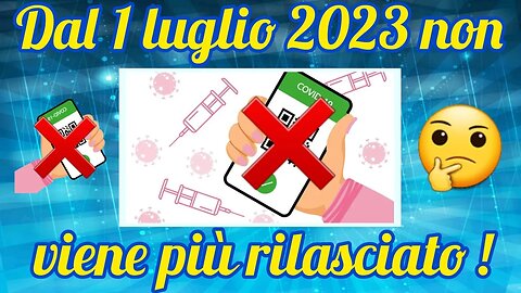 Stop al green pass, il regolamento europeo 953/2021 non lo proroga!