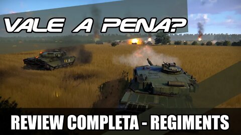 Regiments Review Rápida!