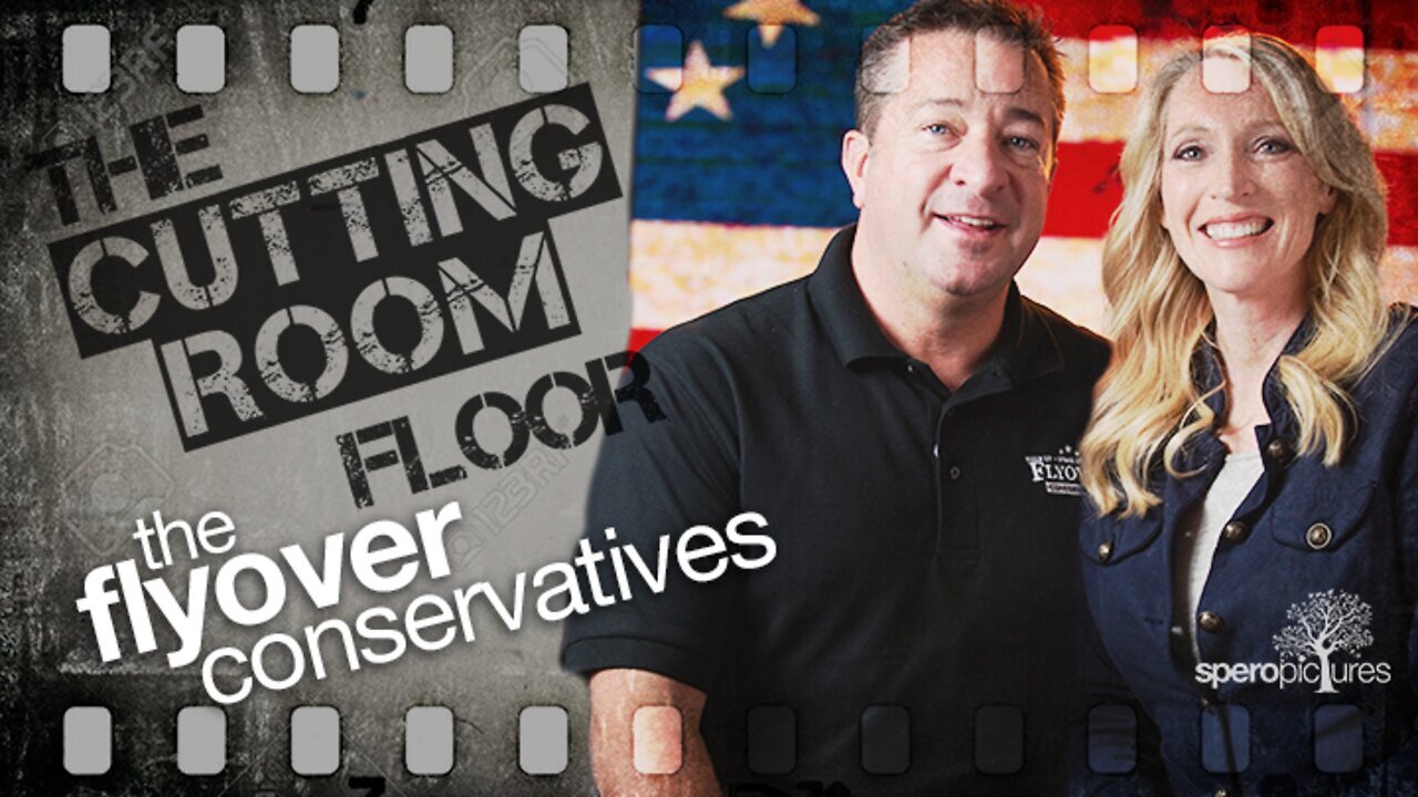 Director and Producer of the Trump I Know | THE CUTTING ROOM FLOOR | David and Stacy Whited