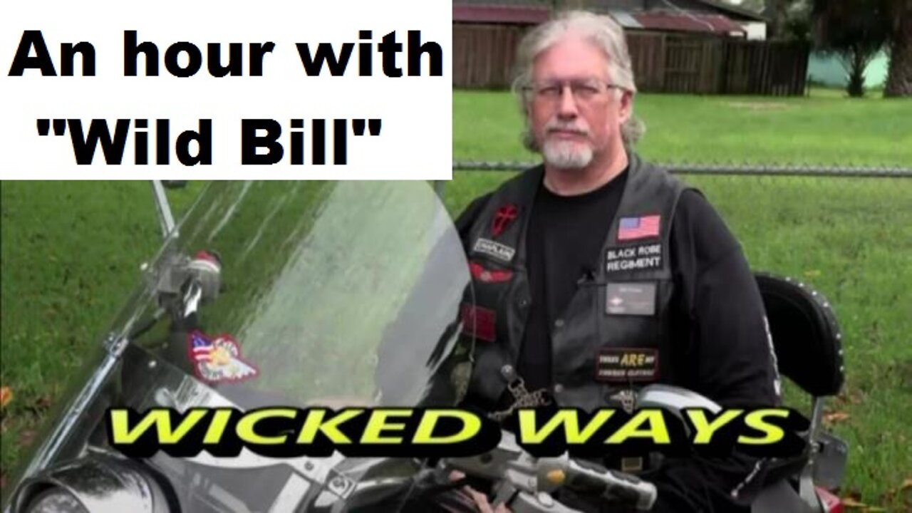 1041 An Hour With "Wild Bill" Findlay