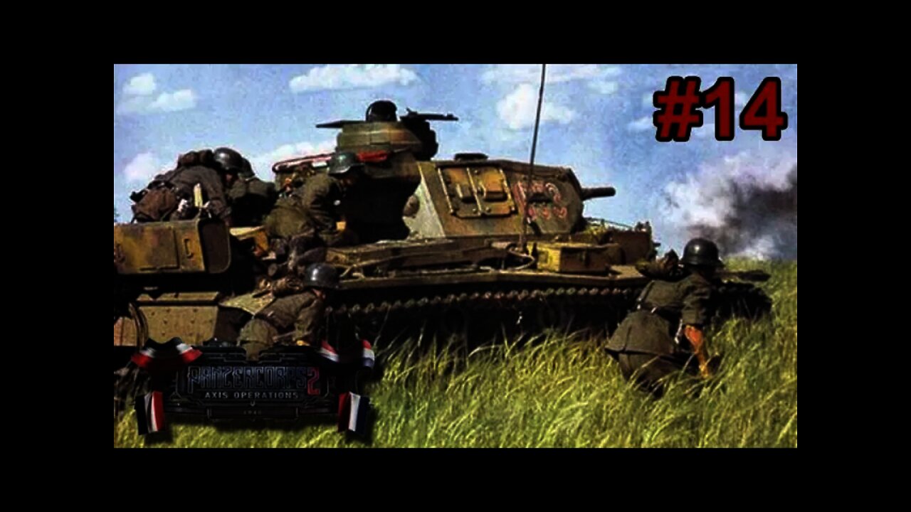 Panzer Corps 2 Axis Operations - 1940 DLC - England Invaded -