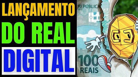 ATENÇÃO ! PORQUE O REAL DIGITAL VAI SER PÉSSIMO PARA OS BRASILEIROS!