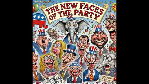 The New Faces of the Party