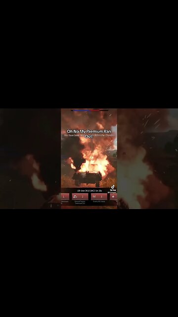 When You Run Out of Premium #shorts