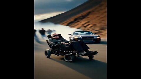 Racing🏍️With👉Stephen♿Hawking👀💥🔥😎🍺