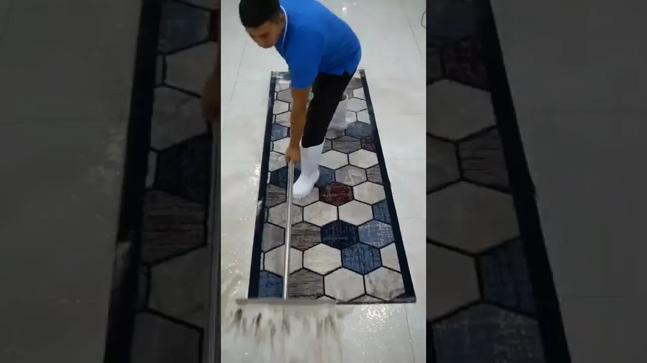 Satisfying Carpet Cleaning | Shorts