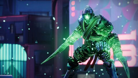 Destiny 2: LightFall-New Strike Gameplay Hypernet Current Plus Strand Build