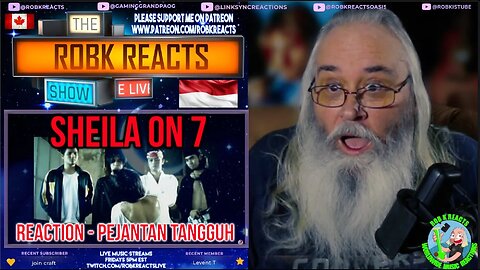 Sheila On 7 Reaction - Pejantan Tangguh | First Time Hearing