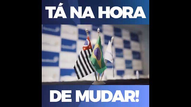 Tarcísio Vem aí!