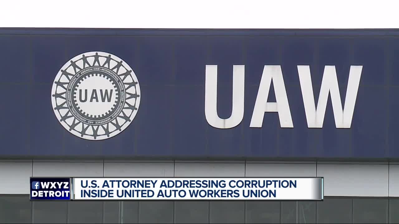 UAW bolsters financial controls after embezzlement scandal