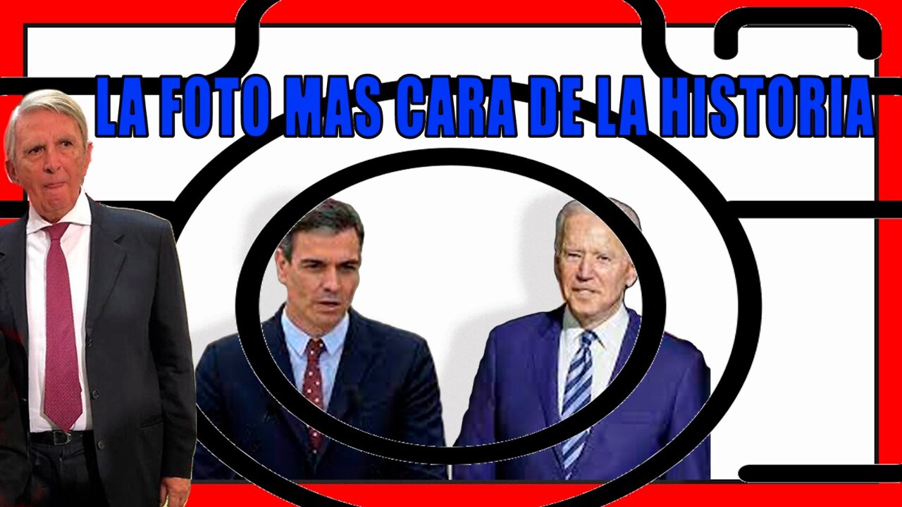 Biden - Sánchez, la foto más cara de la historia I Demos Economía