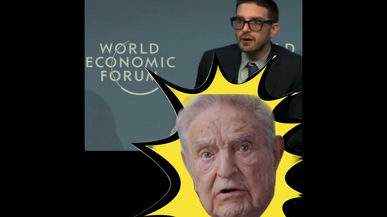 Alex And George Soros Battle it Out!!!