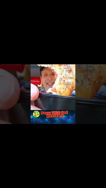 Did I SAVE THE BEST FOR LAST at #PizzaHut?! 🍕🤔 | Peep THIS Out! 🕵️‍♂️ #shorts